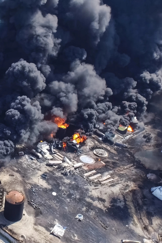 At Employ Resilience, we build business continuity plans and disaster recovery frameworks to help avoid incidents like this industrial fire.